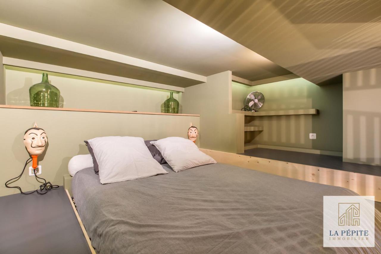 Appartement 40M2 Les Cintres Du Palace Valenciennes Eksteriør billede