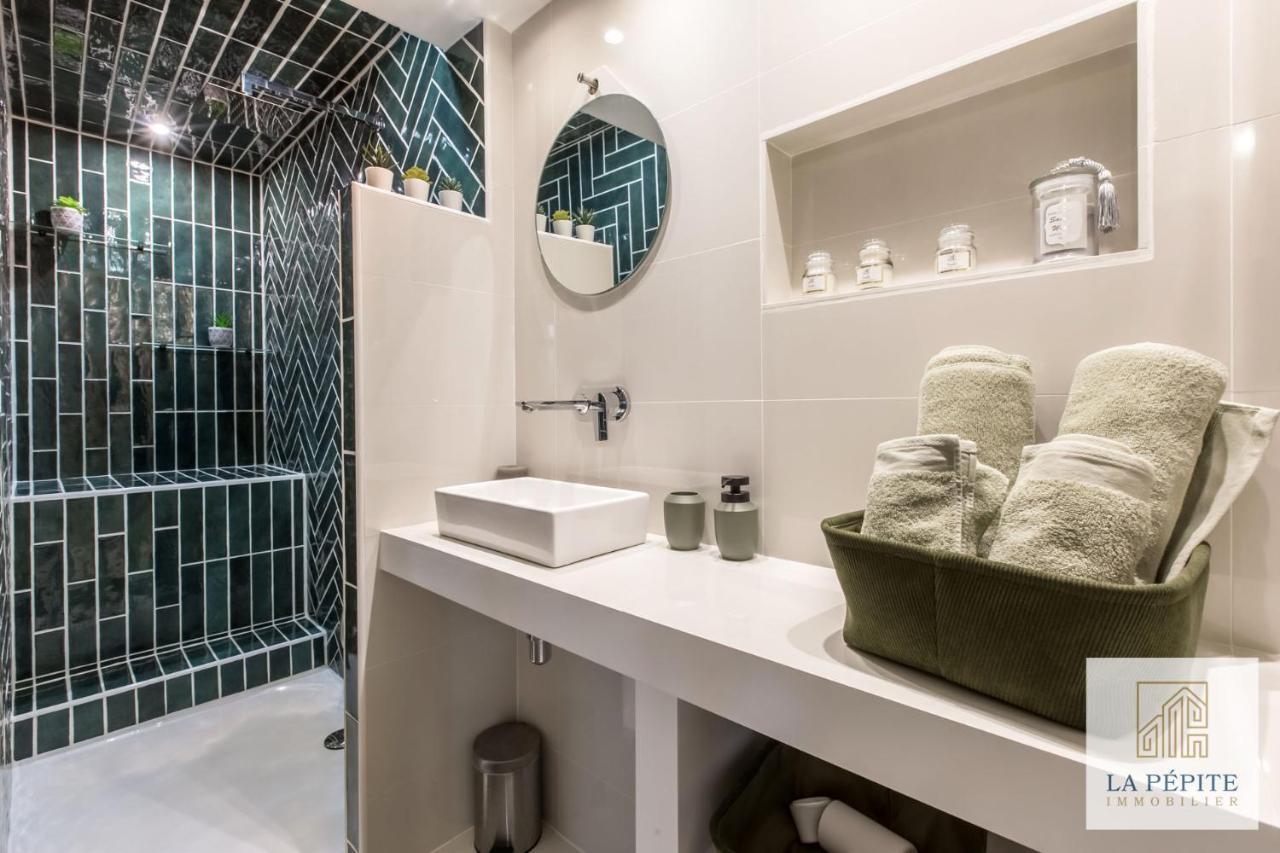 Appartement 40M2 Les Cintres Du Palace Valenciennes Eksteriør billede