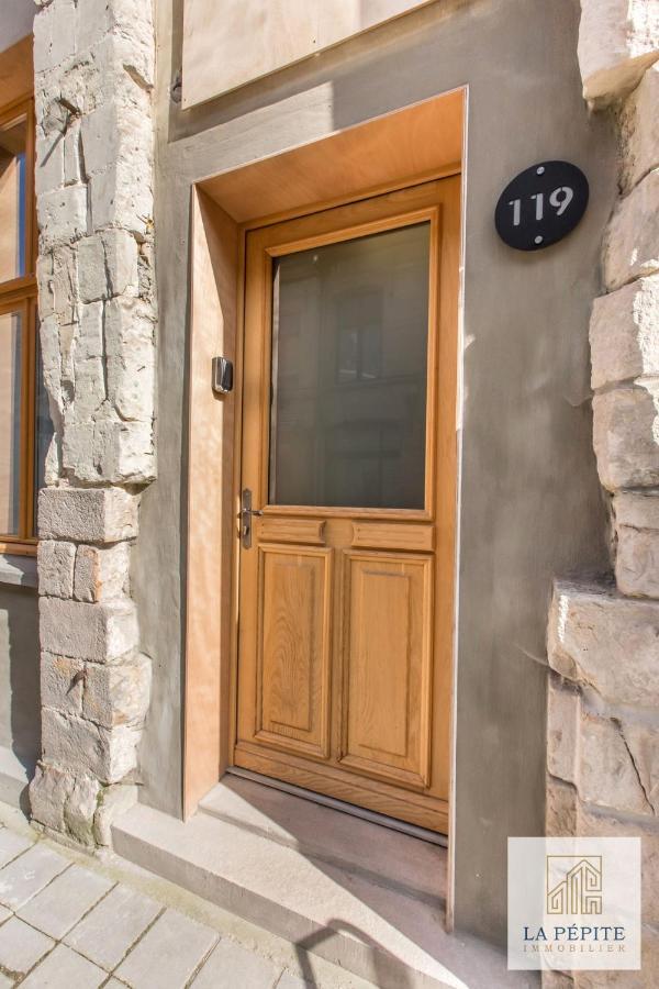 Appartement 40M2 Les Cintres Du Palace Valenciennes Eksteriør billede