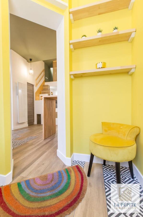 Appartement 40M2 Les Cintres Du Palace Valenciennes Eksteriør billede