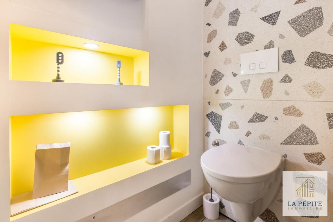 Appartement 40M2 Les Cintres Du Palace Valenciennes Eksteriør billede