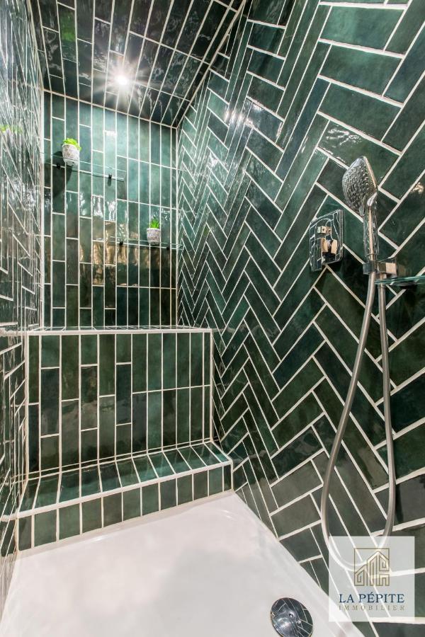 Appartement 40M2 Les Cintres Du Palace Valenciennes Eksteriør billede